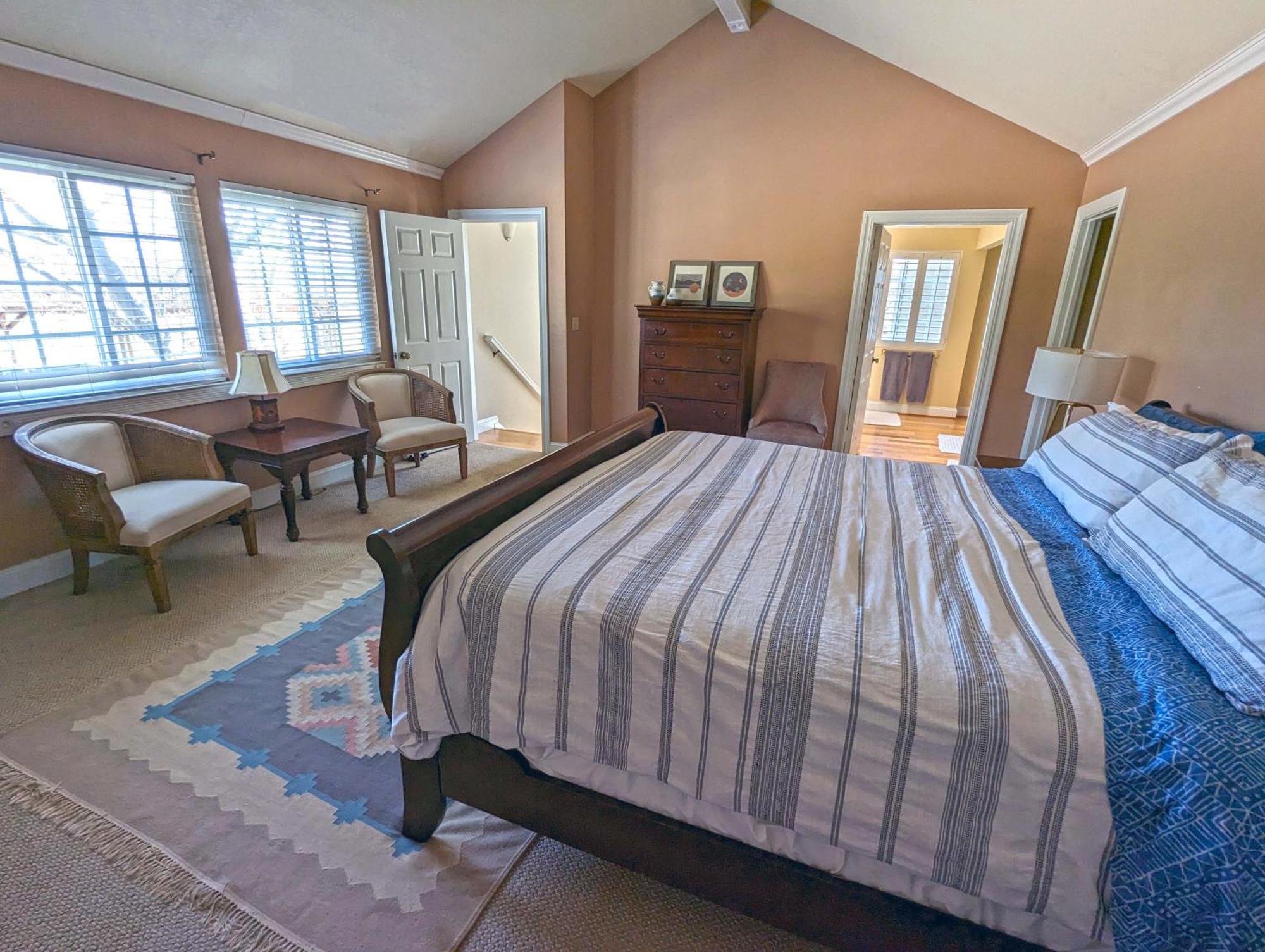 The Vineyard Farmhouse Villa El Paso de Robles Buitenkant foto