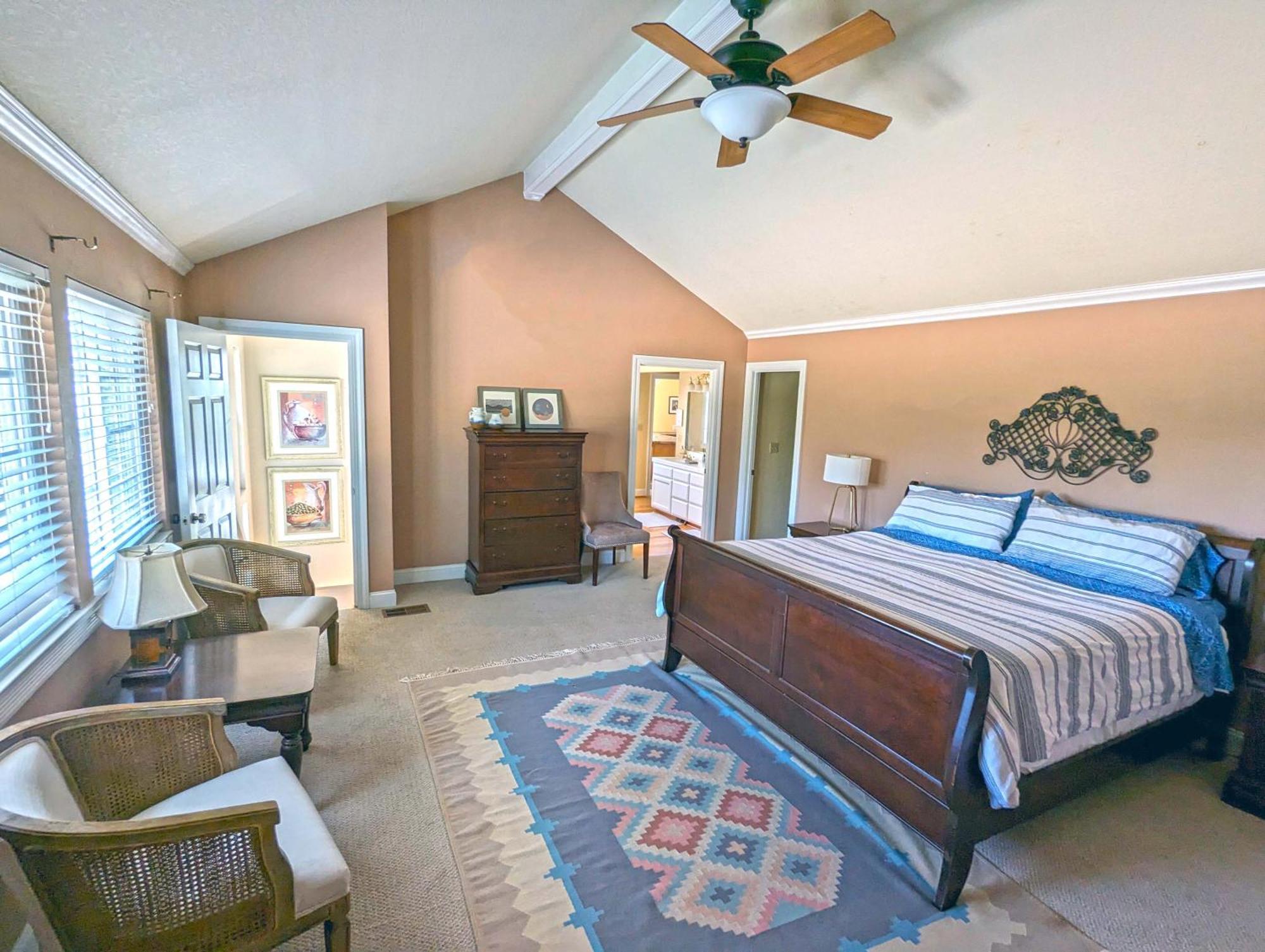 The Vineyard Farmhouse Villa El Paso de Robles Buitenkant foto